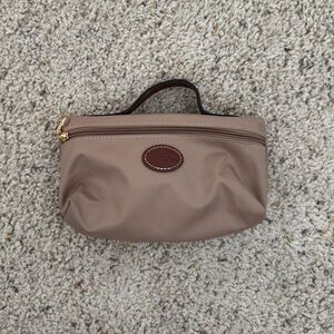 longchamp cosmetic bag
